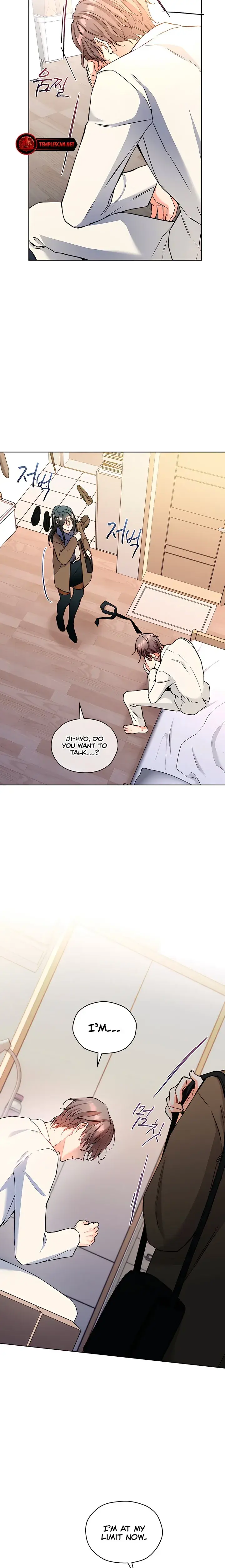 Theres A Mouse In My House Chapter 44 - Page 10