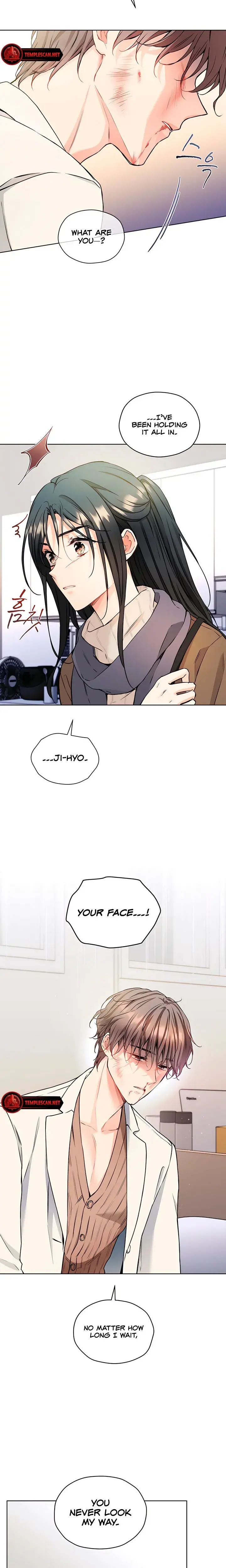 Theres A Mouse In My House Chapter 44 - Page 11