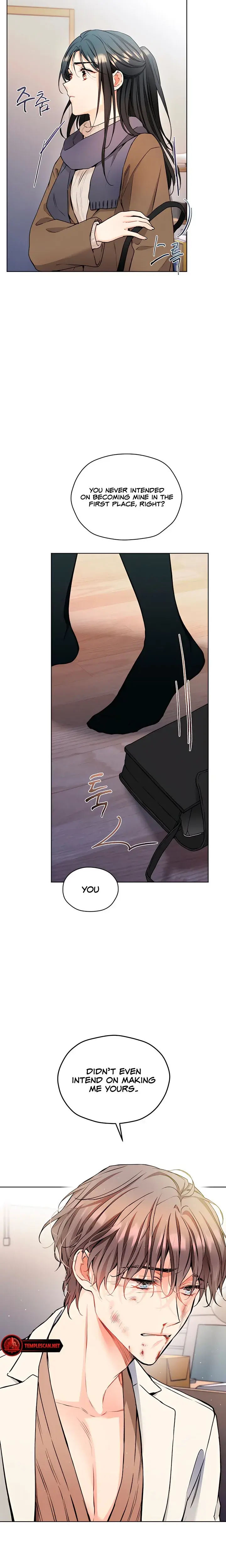 Theres A Mouse In My House Chapter 44 - Page 12