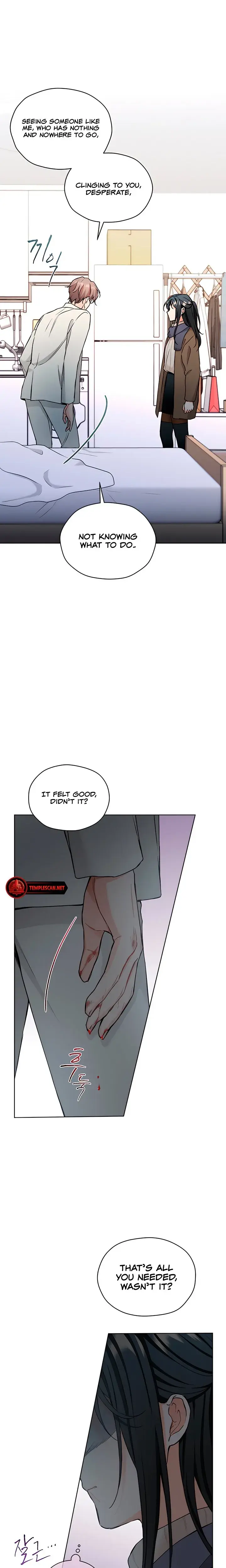 Theres A Mouse In My House Chapter 44 - Page 13