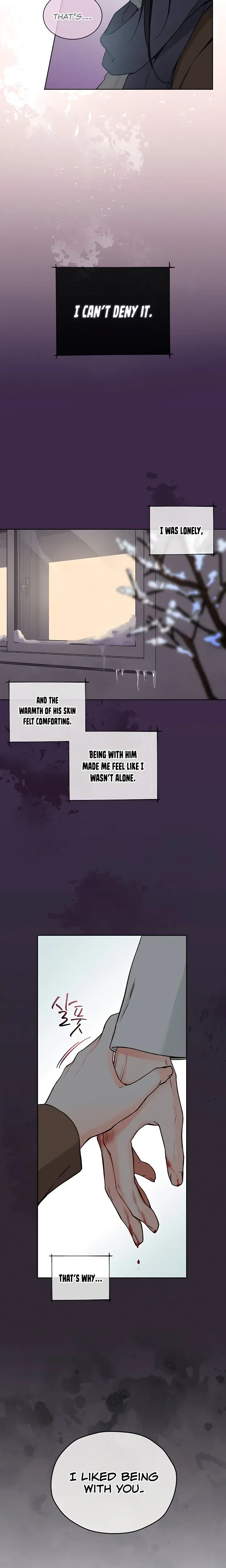 Theres A Mouse In My House Chapter 44 - Page 14
