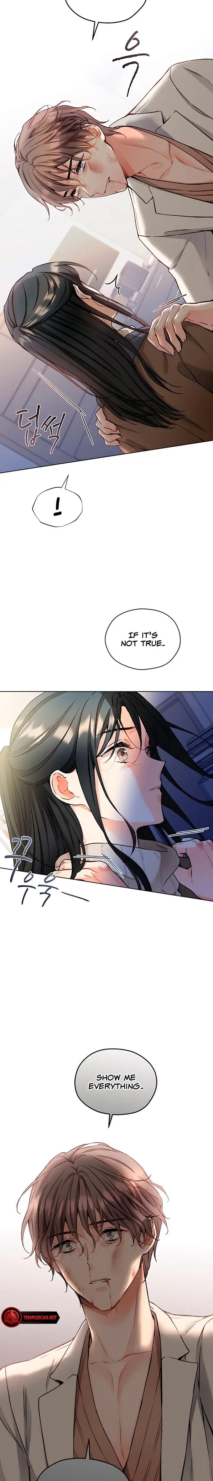 Theres A Mouse In My House Chapter 44 - Page 17