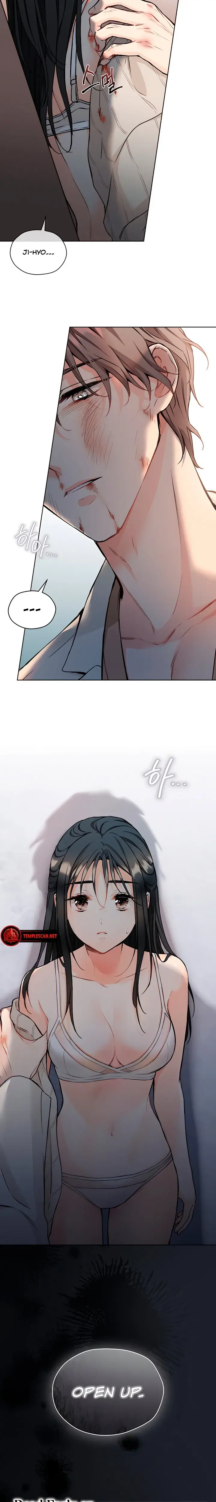 Theres A Mouse In My House Chapter 44 - Page 19