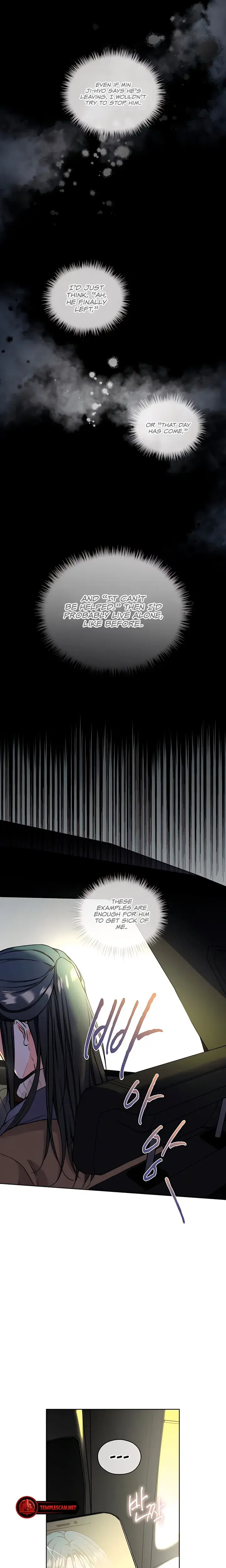 Theres A Mouse In My House Chapter 44 - Page 3