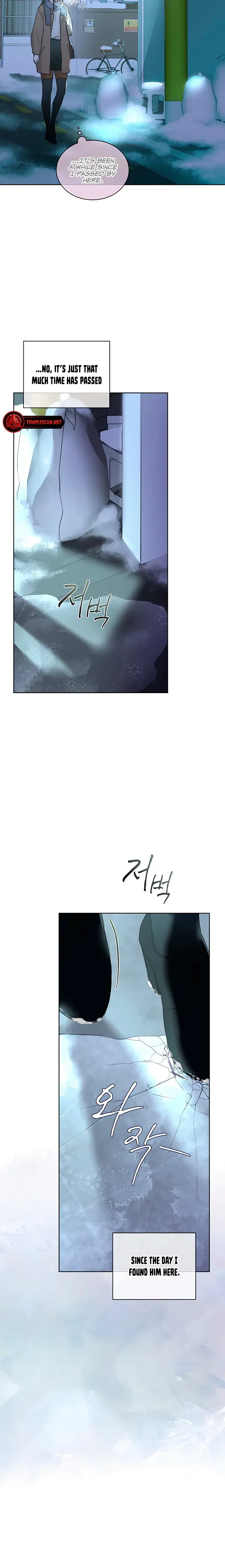 Theres A Mouse In My House Chapter 44 - Page 6