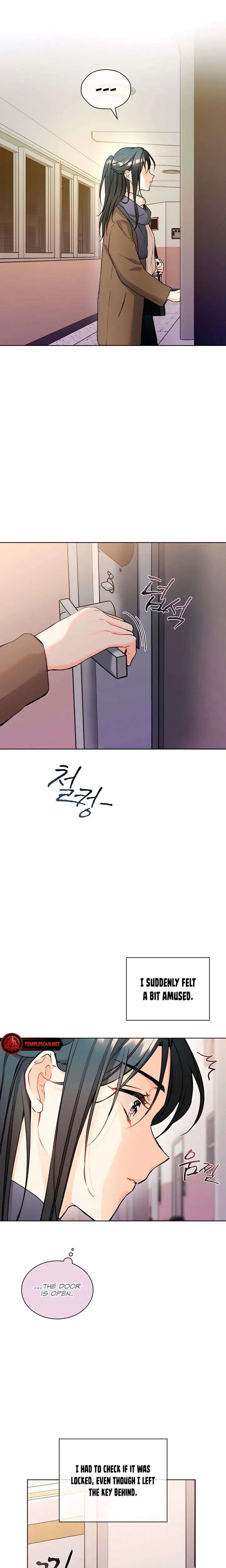 Theres A Mouse In My House Chapter 44 - Page 7