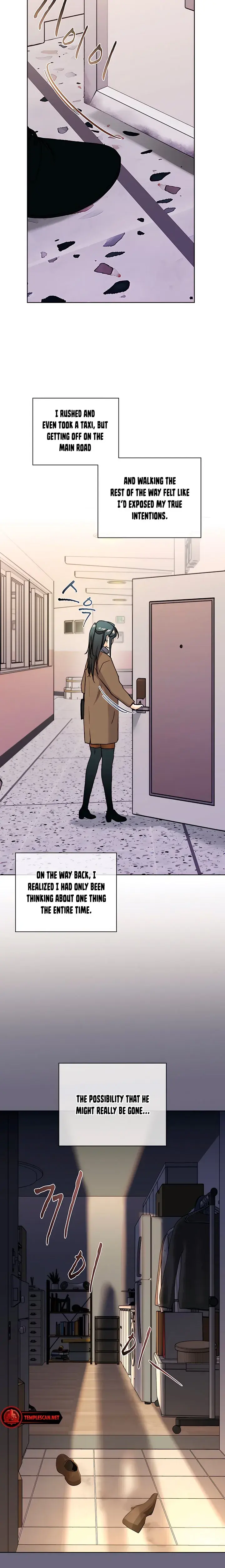 Theres A Mouse In My House Chapter 44 - Page 8