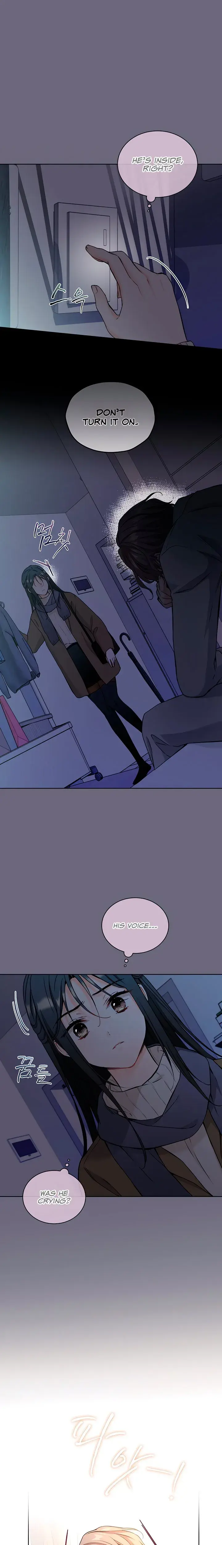 Theres A Mouse In My House Chapter 44 - Page 9