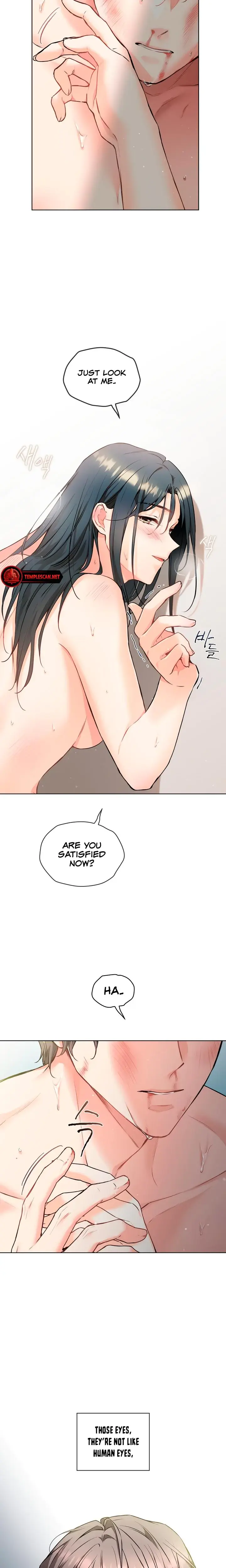 Theres A Mouse In My House Chapter 45 - Page 12