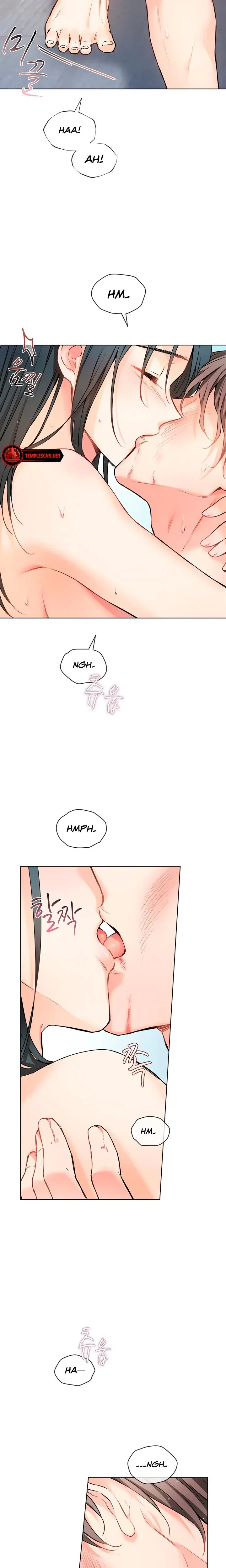 Theres A Mouse In My House Chapter 45 - Page 16