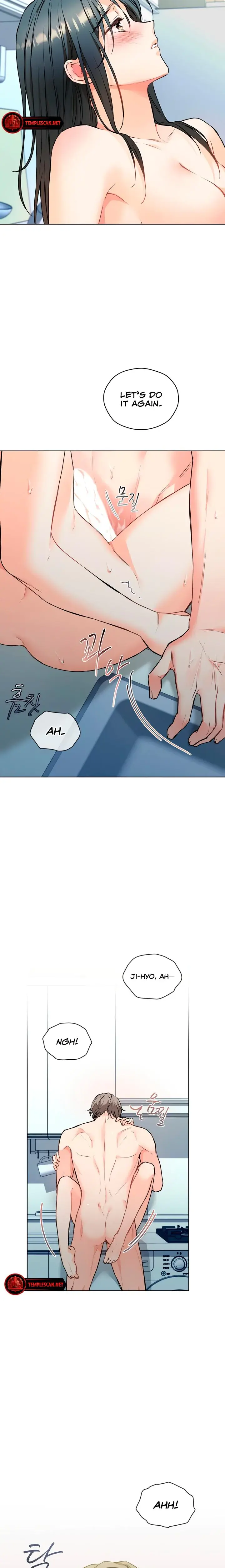 Theres A Mouse In My House Chapter 45 - Page 18