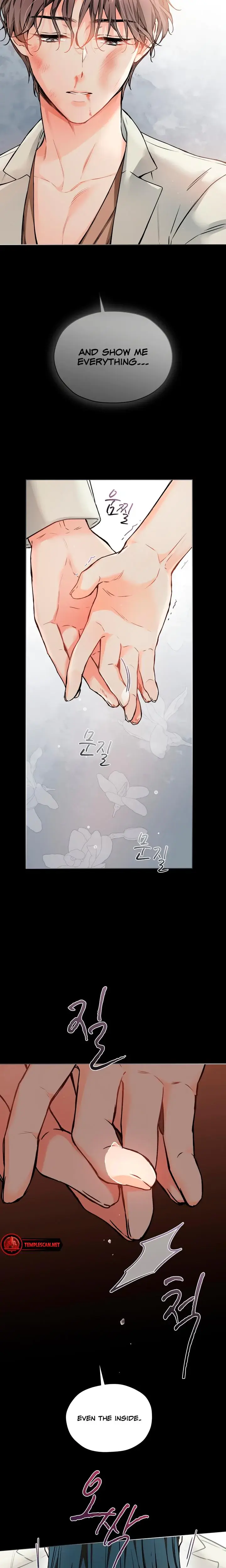 Theres A Mouse In My House Chapter 45 - Page 4