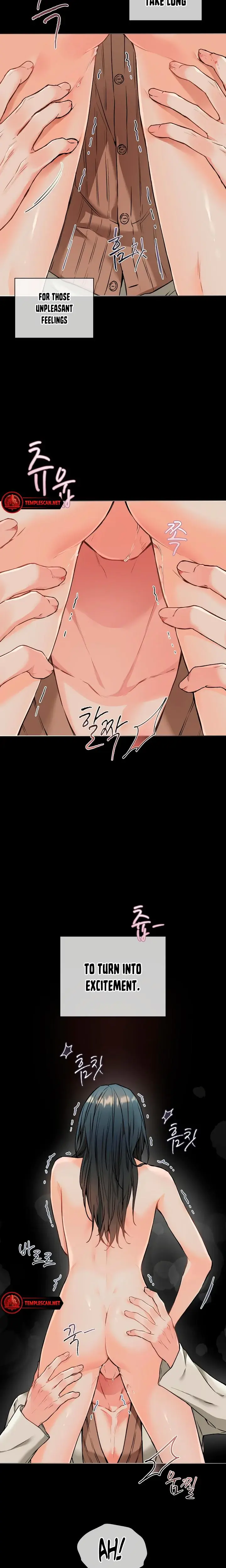 Theres A Mouse In My House Chapter 45 - Page 7