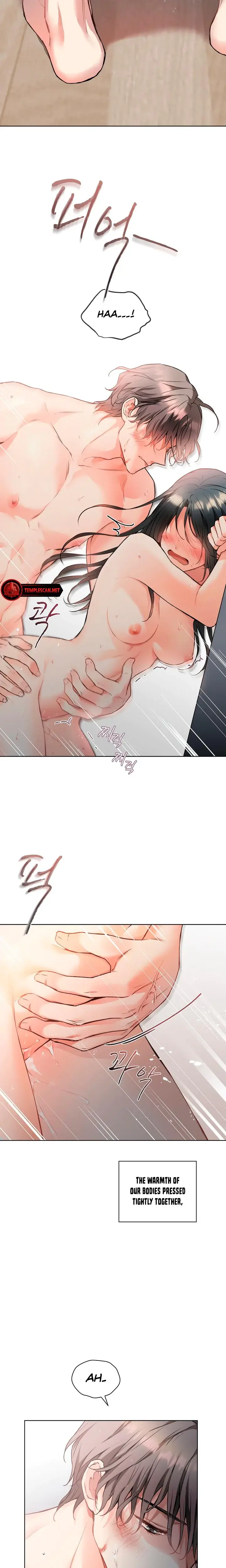 Theres A Mouse In My House Chapter 45 - Page 9