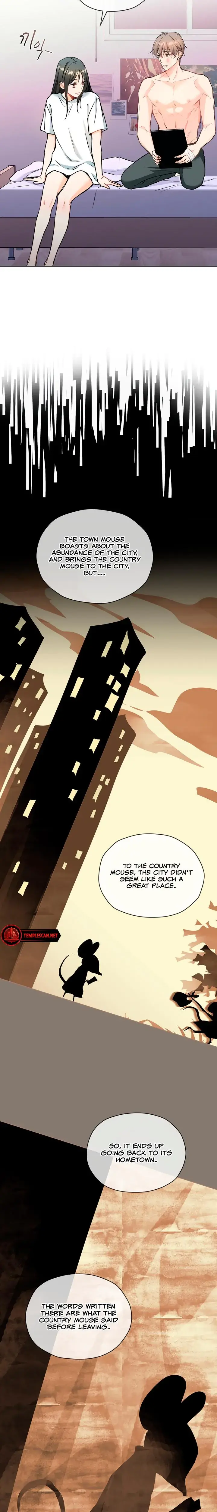 Theres A Mouse In My House Chapter 46 - Page 12