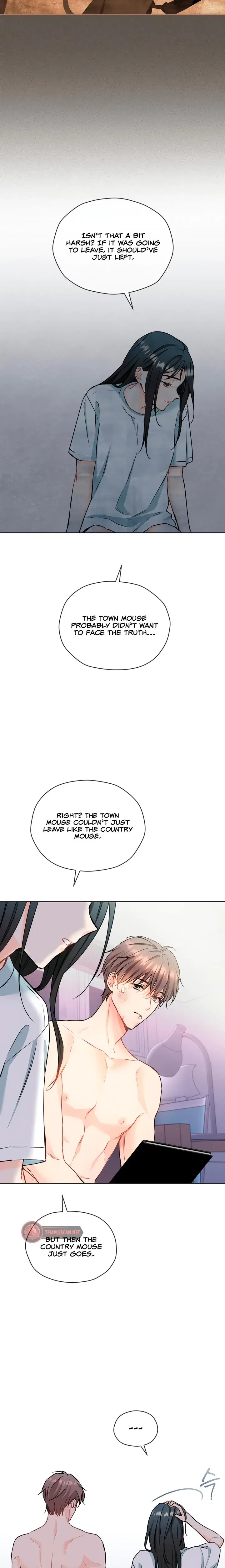 Theres A Mouse In My House Chapter 46 - Page 13