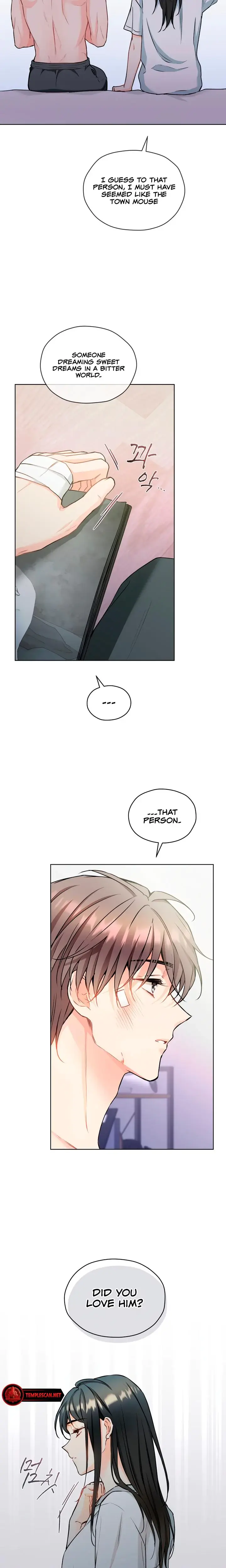 Theres A Mouse In My House Chapter 46 - Page 14