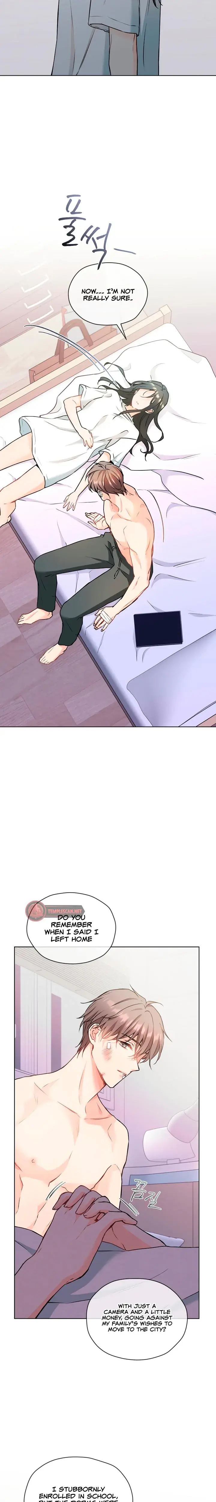 Theres A Mouse In My House Chapter 46 - Page 15