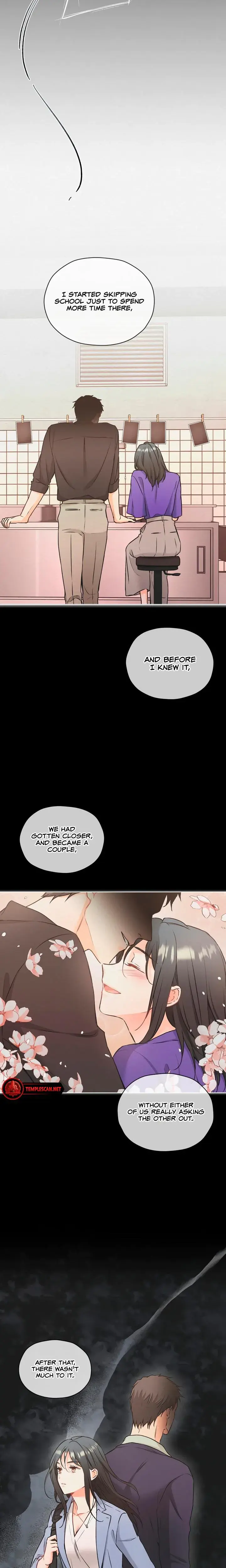 Theres A Mouse In My House Chapter 46 - Page 18
