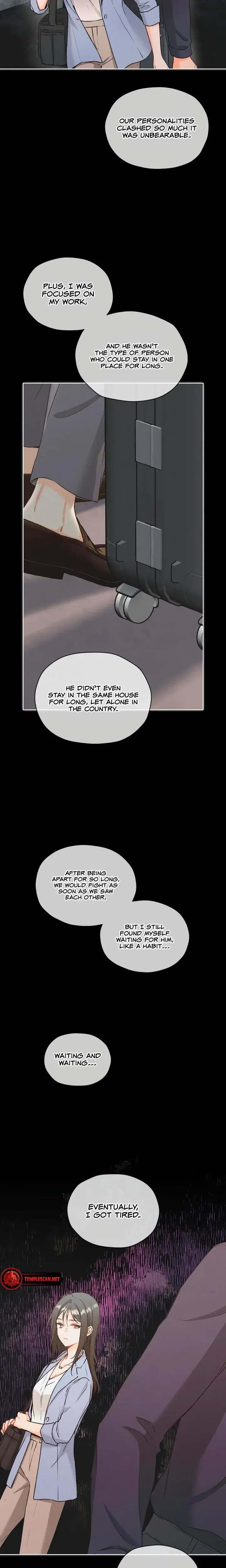 Theres A Mouse In My House Chapter 46 - Page 19