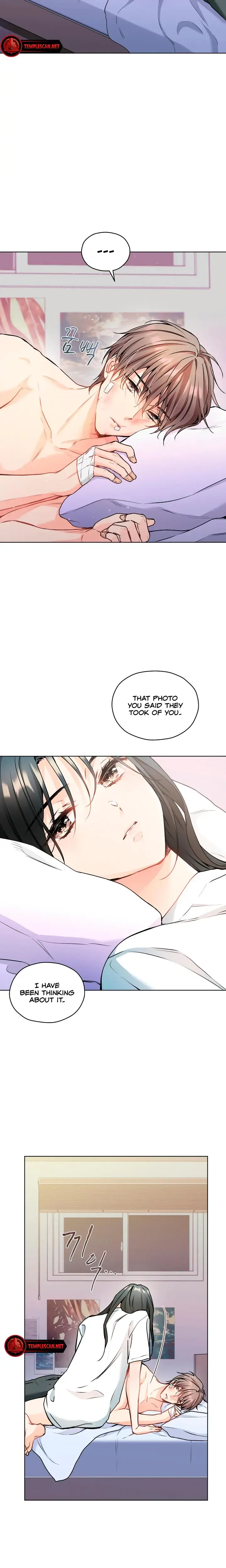 Theres A Mouse In My House Chapter 46 - Page 2