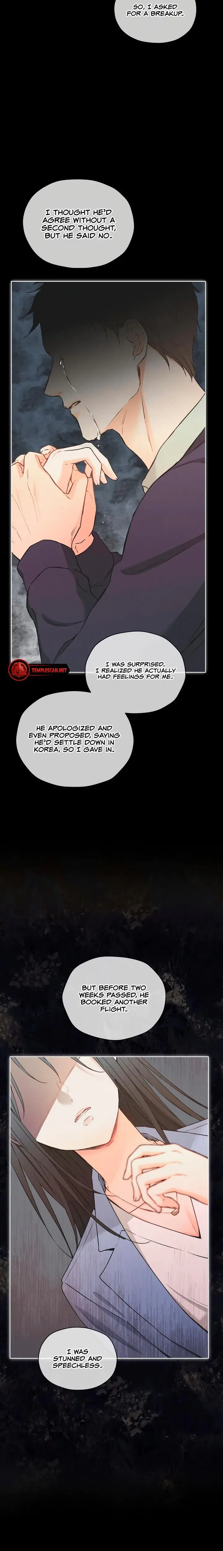 Theres A Mouse In My House Chapter 46 - Page 20