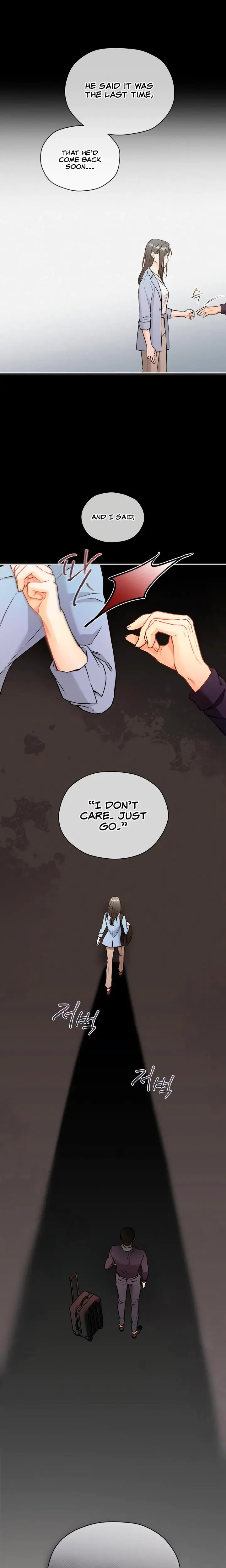 Theres A Mouse In My House Chapter 46 - Page 21