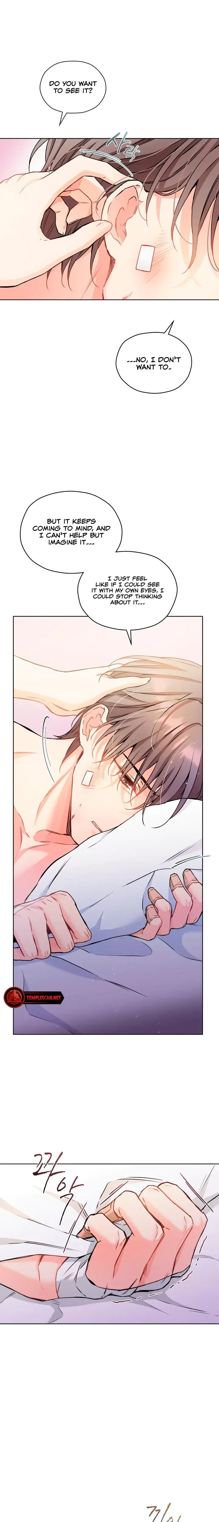 Theres A Mouse In My House Chapter 46 - Page 3
