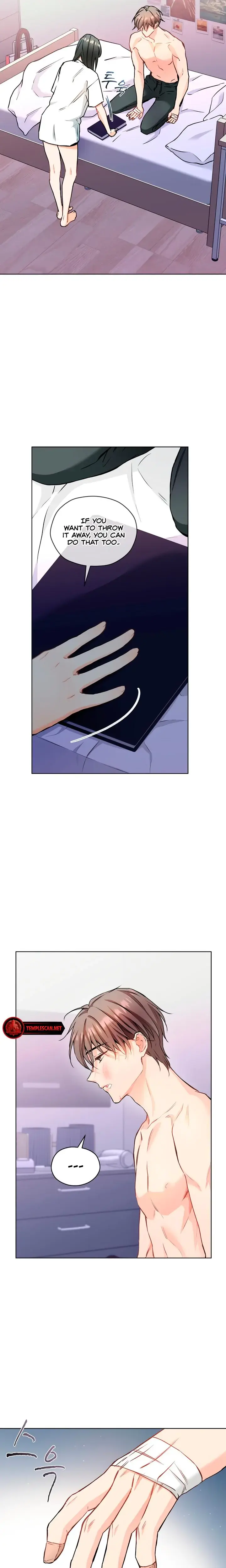 Theres A Mouse In My House Chapter 46 - Page 5