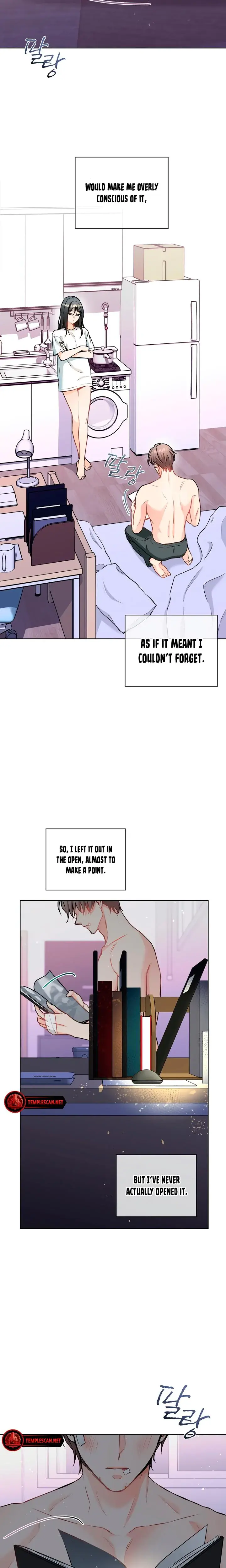 Theres A Mouse In My House Chapter 46 - Page 7