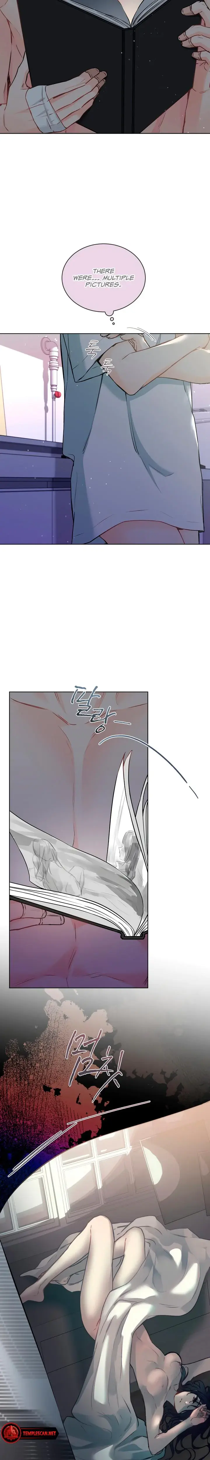 Theres A Mouse In My House Chapter 46 - Page 8