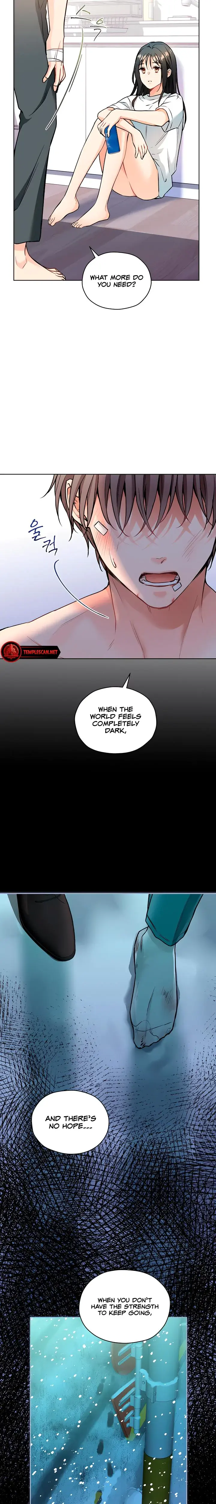 Theres A Mouse In My House Chapter 47 - Page 11