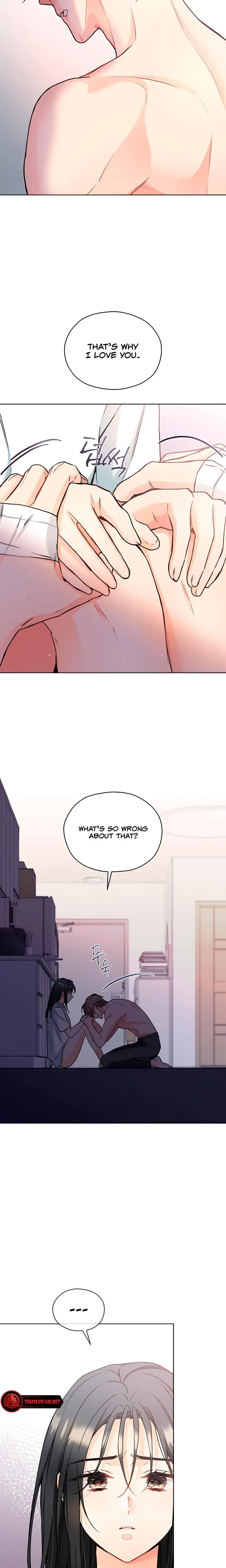 Theres A Mouse In My House Chapter 47 - Page 14