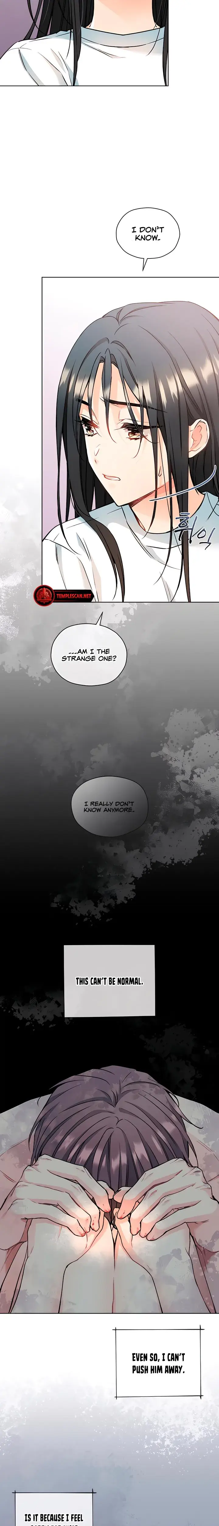 Theres A Mouse In My House Chapter 47 - Page 15