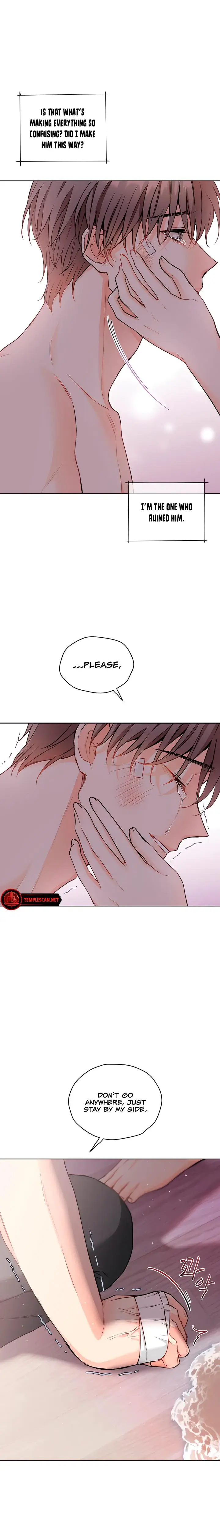 Theres A Mouse In My House Chapter 47 - Page 17