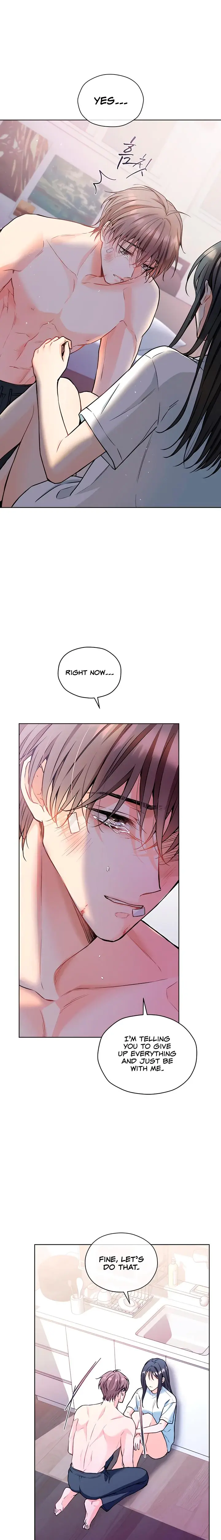Theres A Mouse In My House Chapter 47 - Page 18