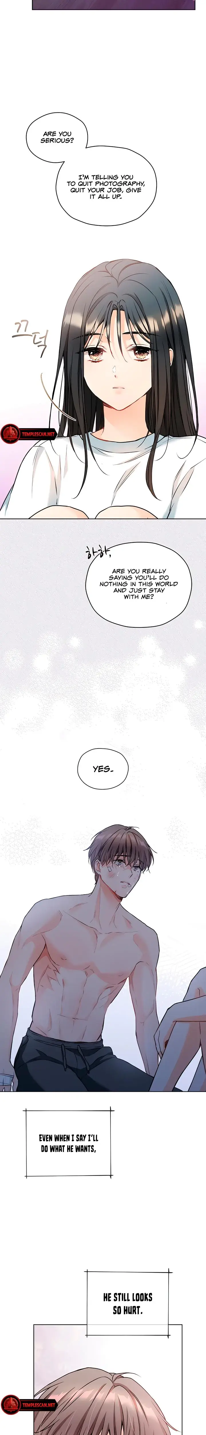Theres A Mouse In My House Chapter 47 - Page 19