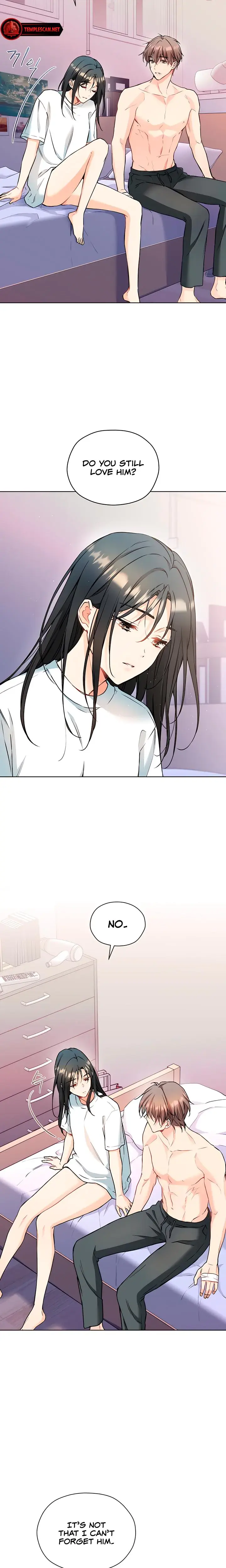 Theres A Mouse In My House Chapter 47 - Page 2