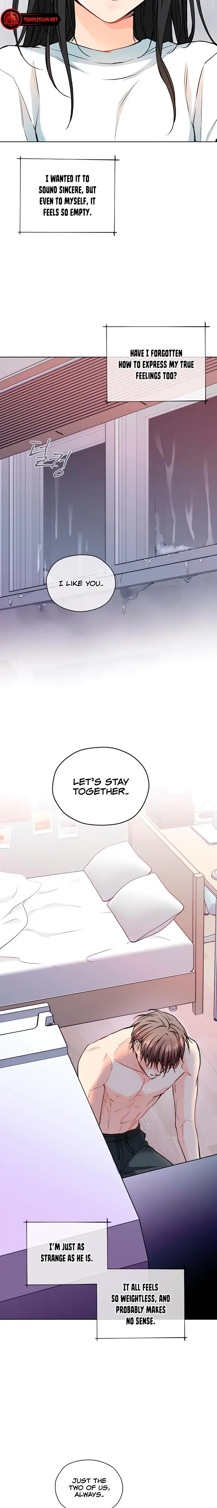 Theres A Mouse In My House Chapter 47 - Page 21