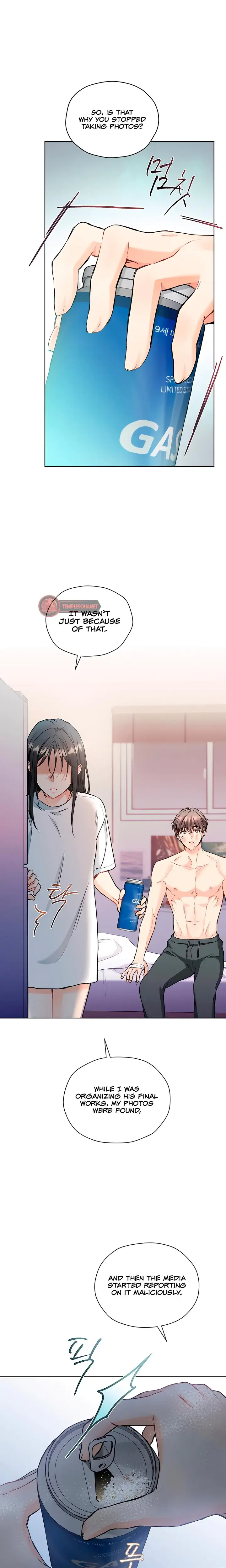 Theres A Mouse In My House Chapter 47 - Page 6