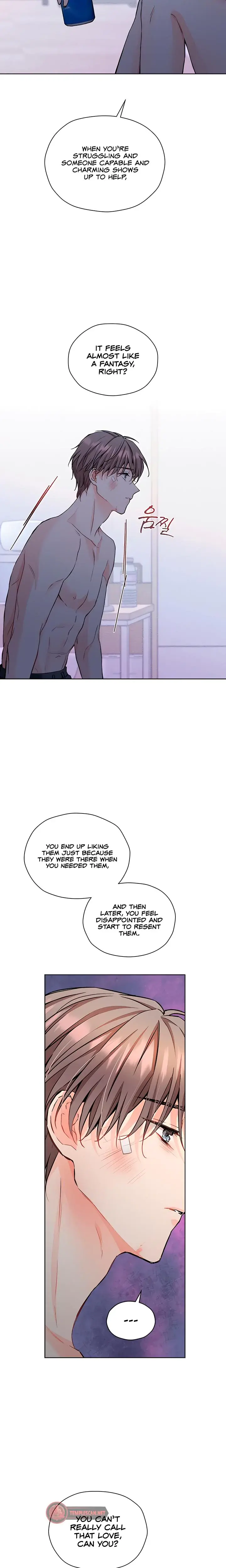 Theres A Mouse In My House Chapter 47 - Page 9