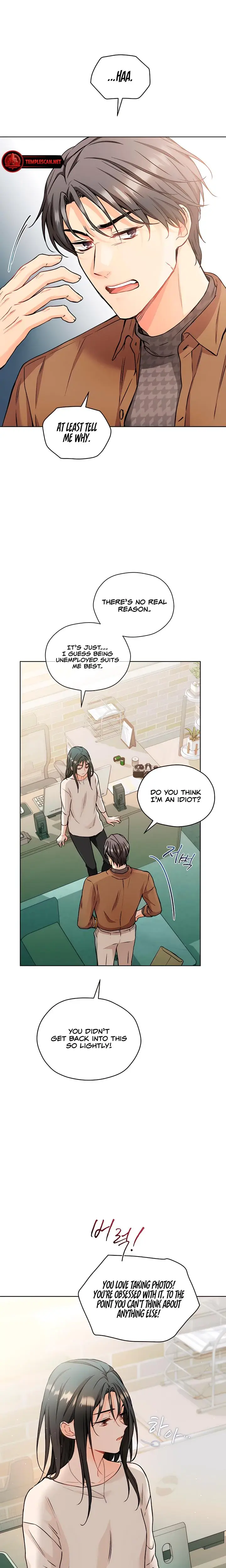 Theres A Mouse In My House Chapter 48 - Page 12