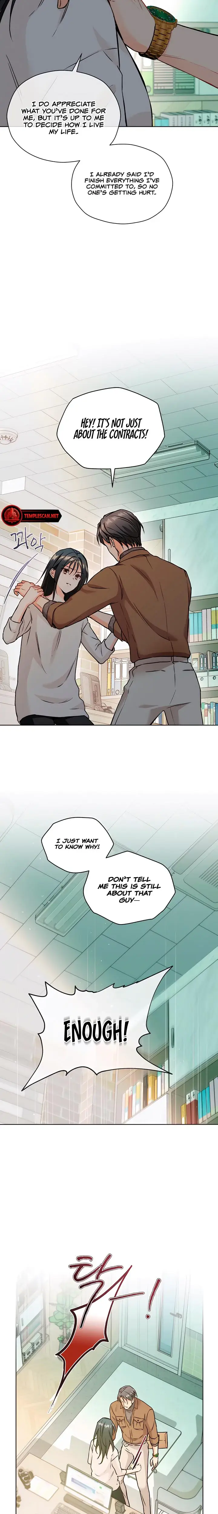 Theres A Mouse In My House Chapter 48 - Page 14