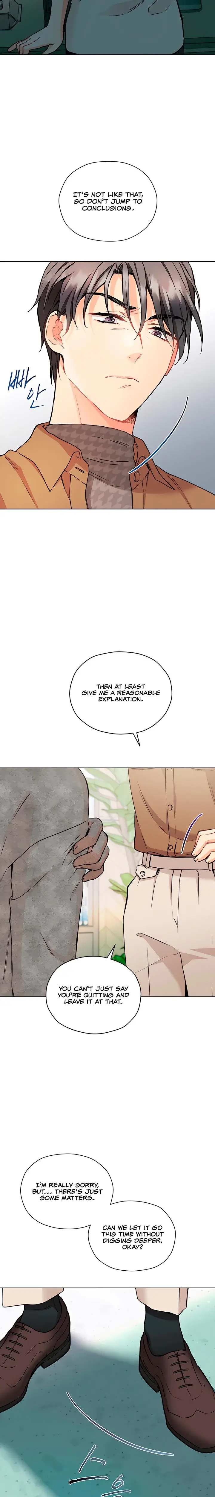 Theres A Mouse In My House Chapter 48 - Page 16