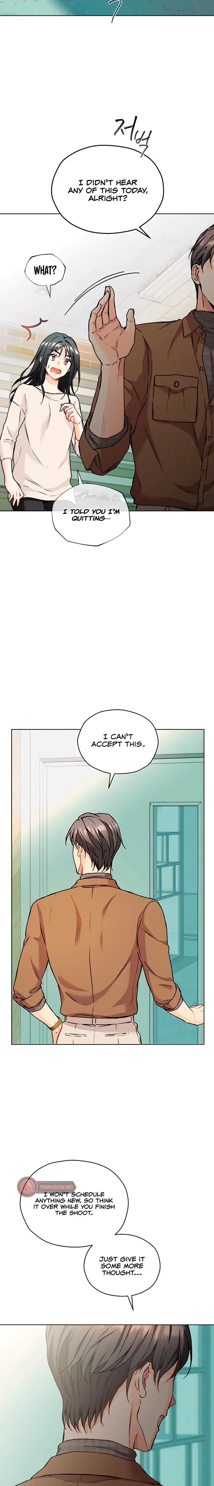 Theres A Mouse In My House Chapter 48 - Page 17