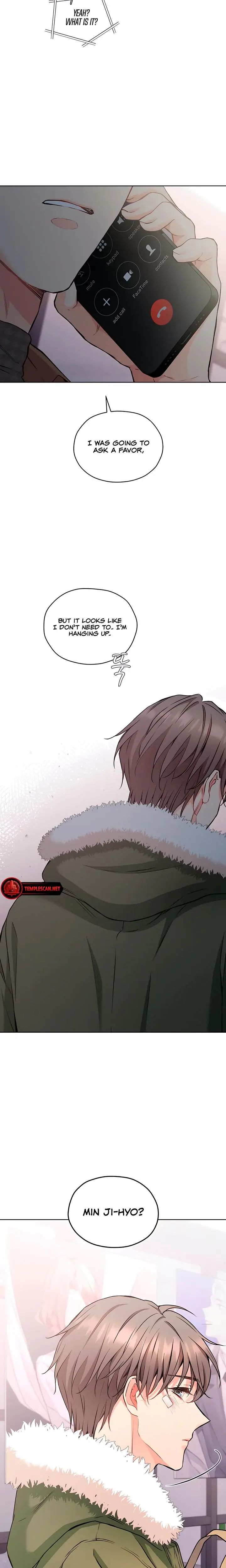Theres A Mouse In My House Chapter 48 - Page 21