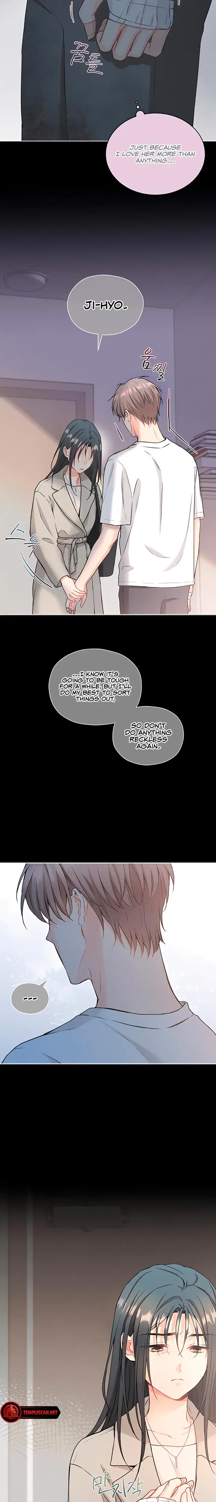 Theres A Mouse In My House Chapter 48 - Page 4