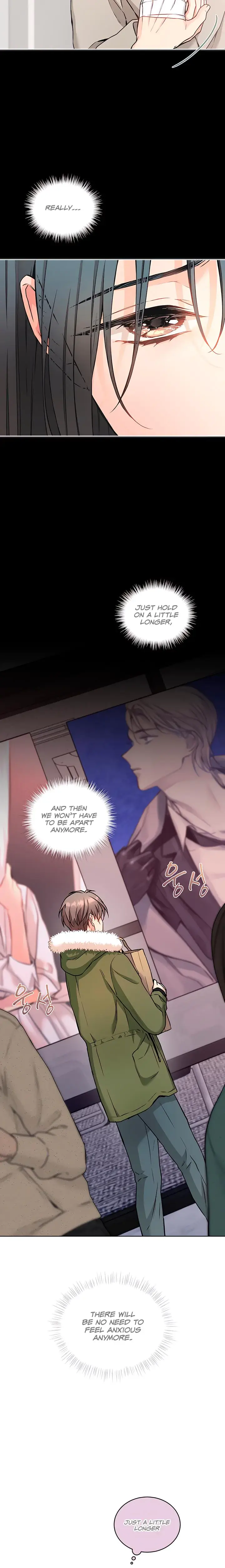Theres A Mouse In My House Chapter 48 - Page 5