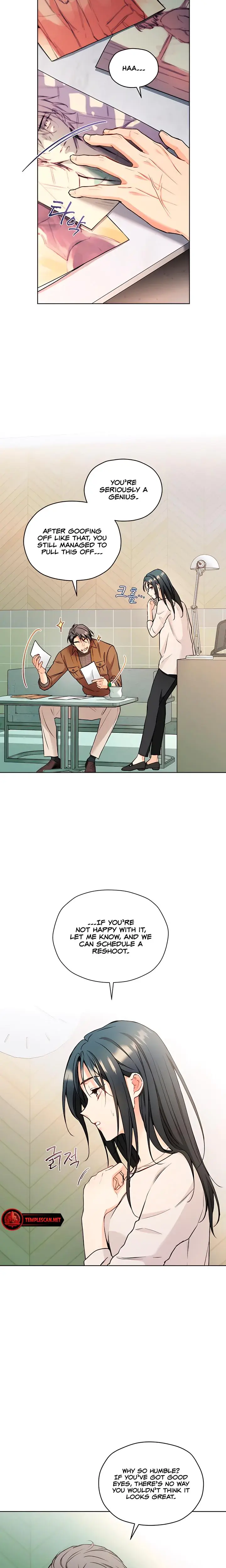 Theres A Mouse In My House Chapter 48 - Page 7