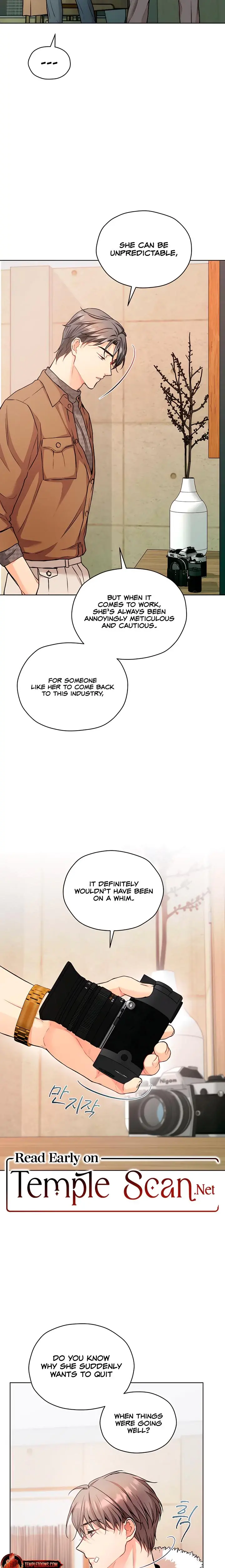Theres A Mouse In My House Chapter 49 - Page 11